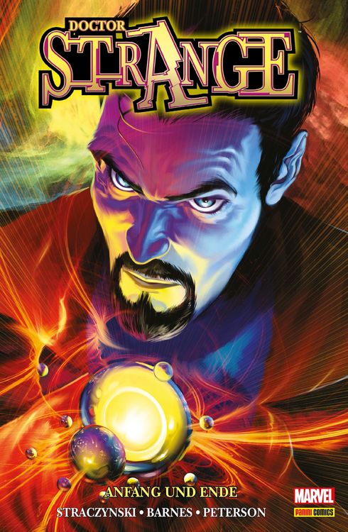 Produktbild: Doctor Strange - Anfang und Ende