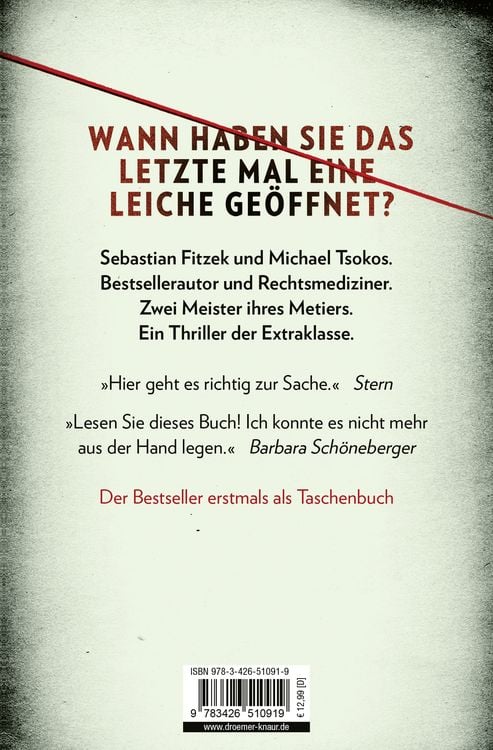 Abgeschnitten