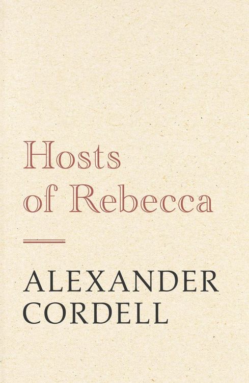 Produktbild: Hosts of Rebecca
