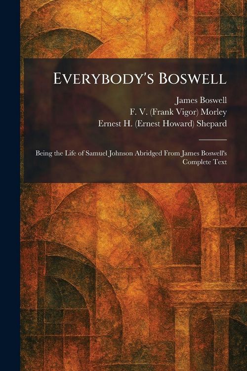 Produktbild: Everybody's Boswell