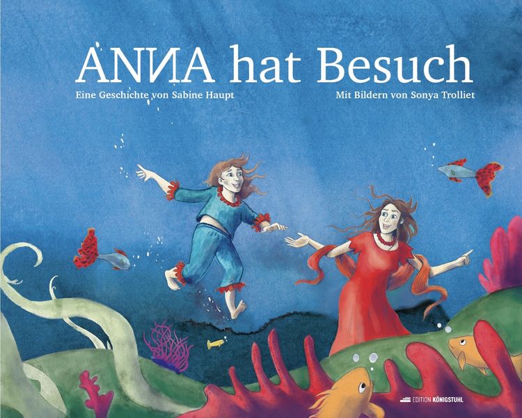 Produktbild: ANИA hat Besuch