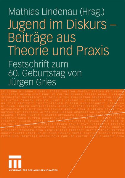Produktbild: Jugend im Diskurs - Beitr&auml;ge aus Theorie und Praxis