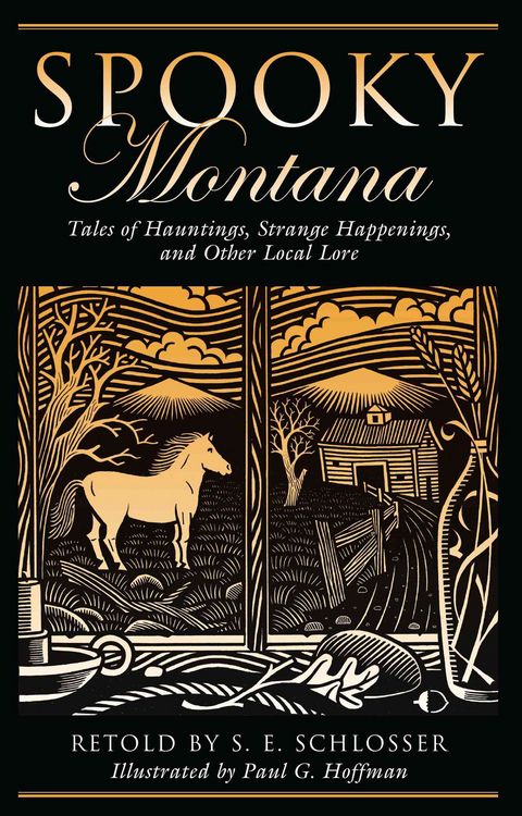 Produktbild: Spooky Montana