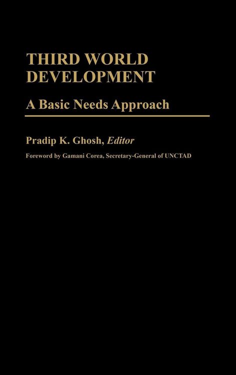 Produktbild: Third World Development