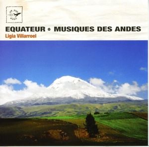 Produktbild: Equateur-Musiques Des Andes