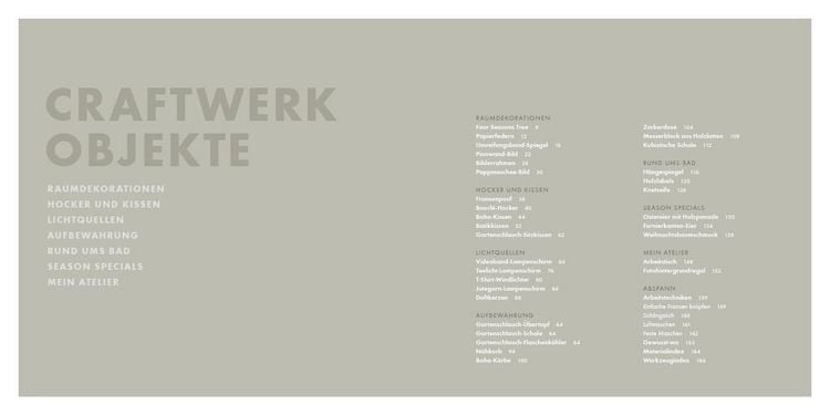 Produktbild: CraftWerk &ndash; Kreative Bastelideen f&uuml;r DIY und Upcycling