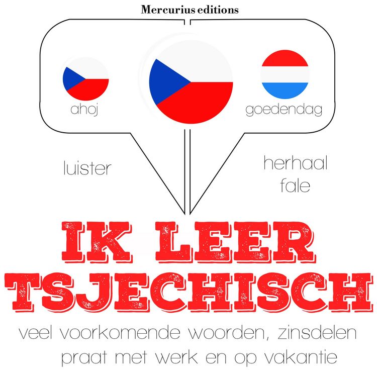 Produktbild: Ik leer Tsjechisch