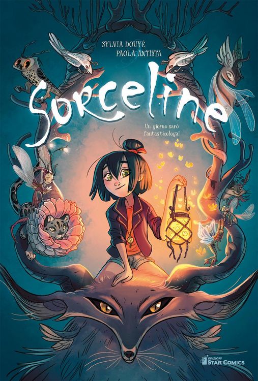 Produktbild: Un giorno sar&ograve; fantasticologa!
