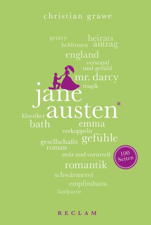Bild vom Artikel Jane Austen. 100 Seiten vom Autor Christian Grawe
