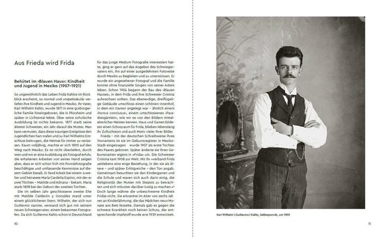Produktbild: Kahlo