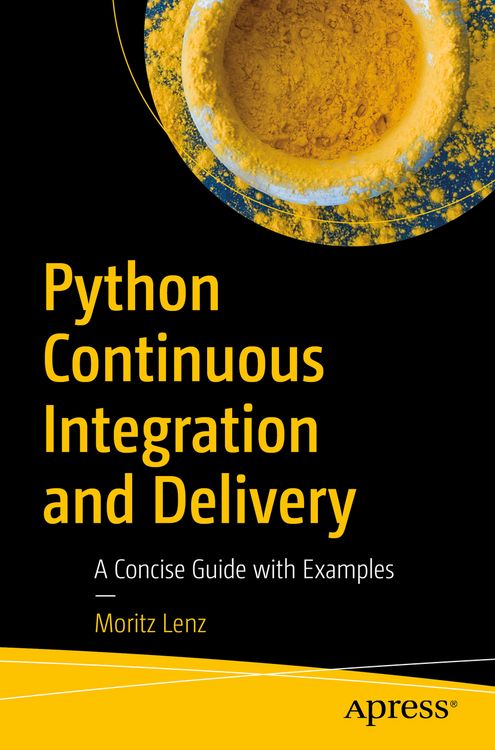Produktbild: Python Continuous Integration and Delivery