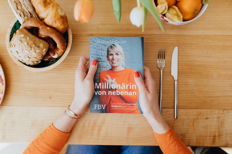 Produktbild: Million&auml;rin von nebenan