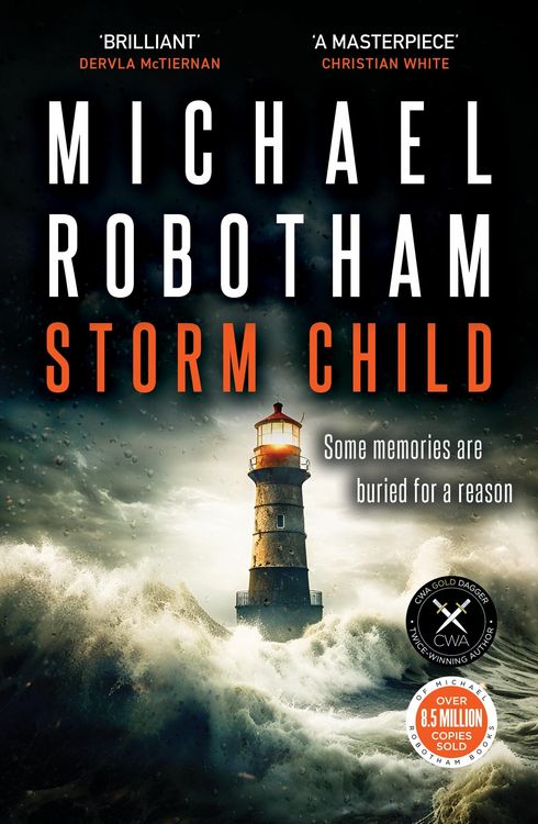 Produktbild: Robotham, M: Storm Child
