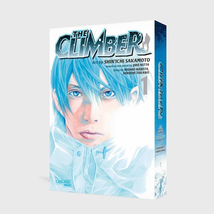 Produktbild: The Climber Doppelband-Edition 1