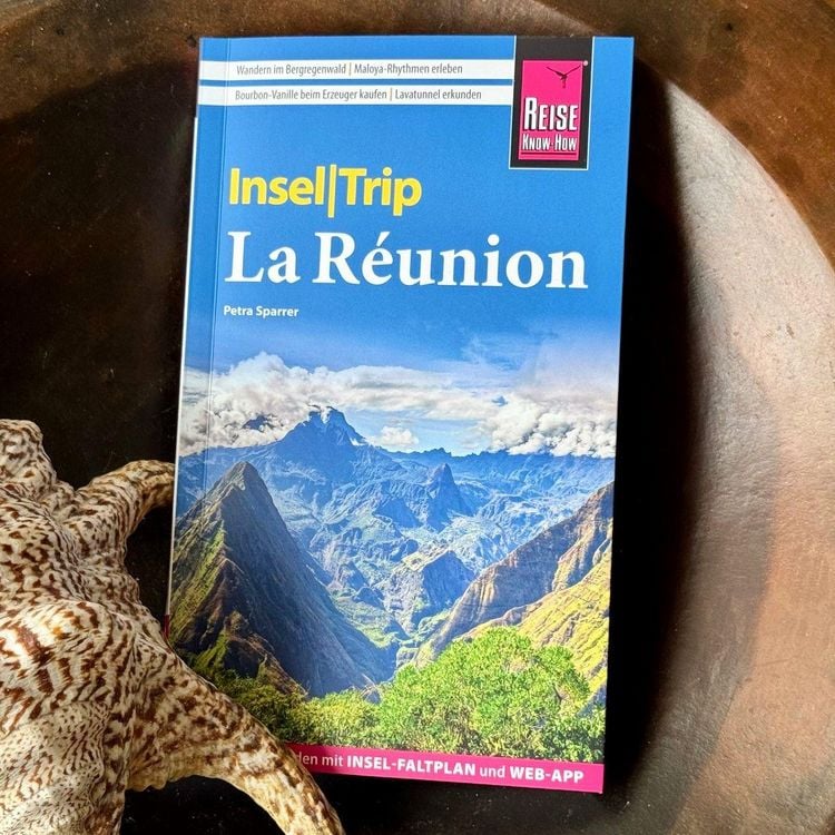 Produktbild: Reise Know-How InselTrip La R&eacute;union