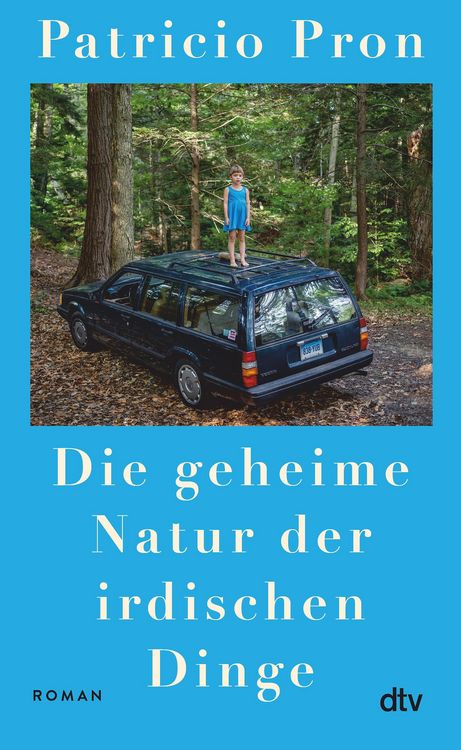 Produktbild: Die geheime Natur der irdischen Dinge