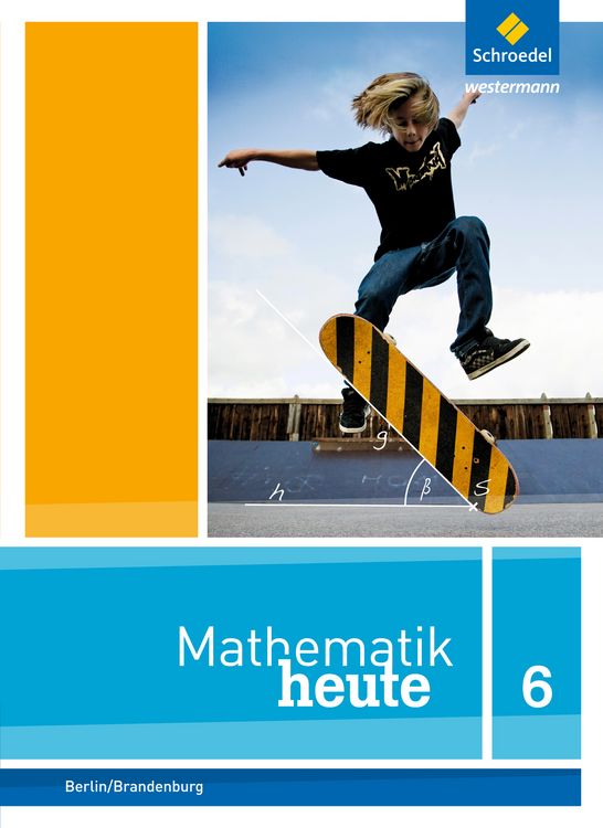 Produktbild: Mathematik heute - Ausgabe 2014 f&uuml;r Grundschulen in Berlin und Brandenburg