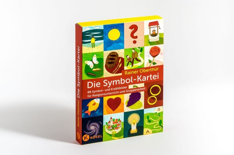 Produktbild: Die Symbol-Kartei