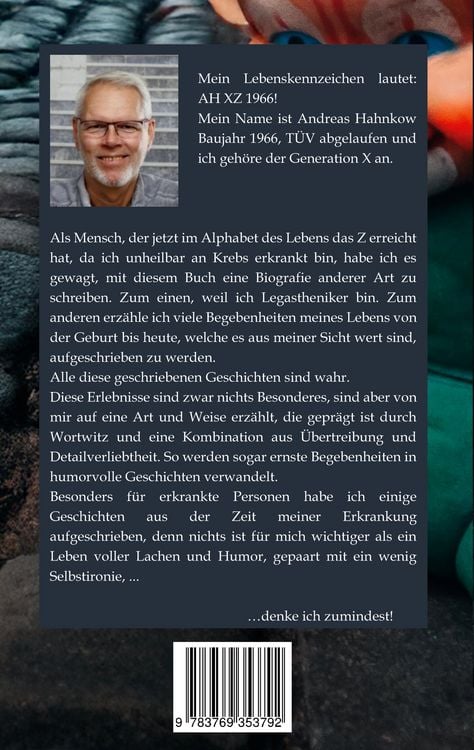 Produktbild: Im Nachhinein war es doch ganz lustig...