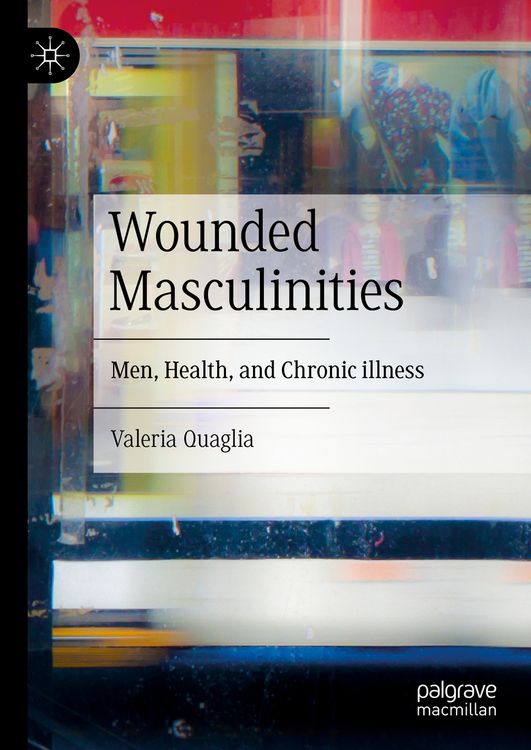 Produktbild: Wounded Masculinities