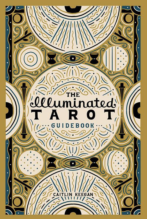 Produktbild: The Illuminated Tarot Guidebook