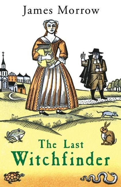 Produktbild: The Last Witchfinder