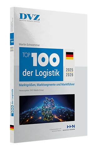 Produktbild: TOP 100 der Logistik 2025/2026