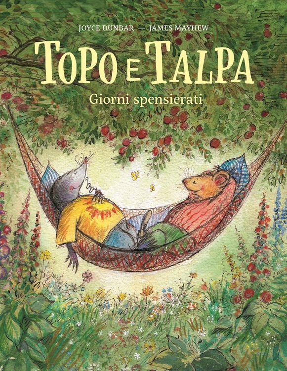 Produktbild: Topo e Talpa. Giorni spensierati
