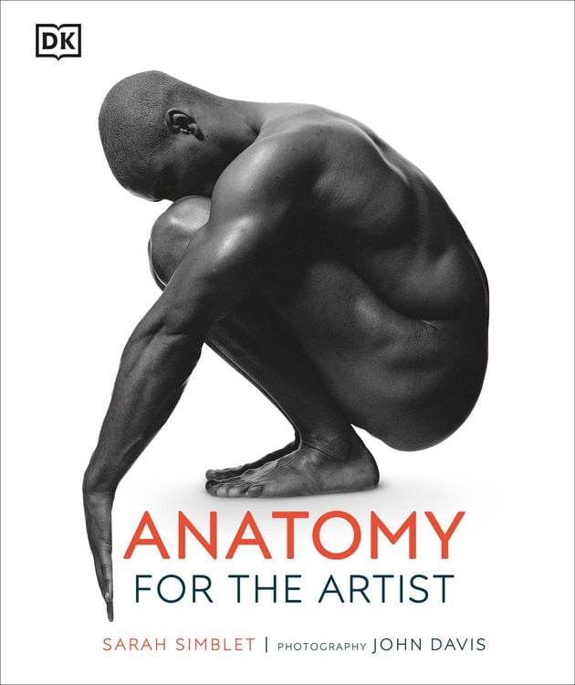 Produktbild: Anatomy for the Artist