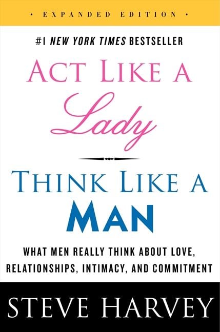 Produktbild: Act Like a Lady, Think Like a Man, Expanded Edition