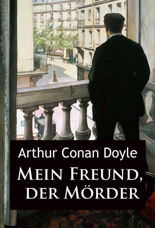 Produktbild: Mein Freund, der M&ouml;rder