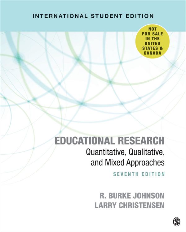 Produktbild: Educational Research - International Student Edition