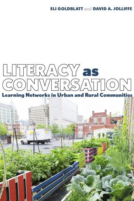 Produktbild: Literacy as Conversation