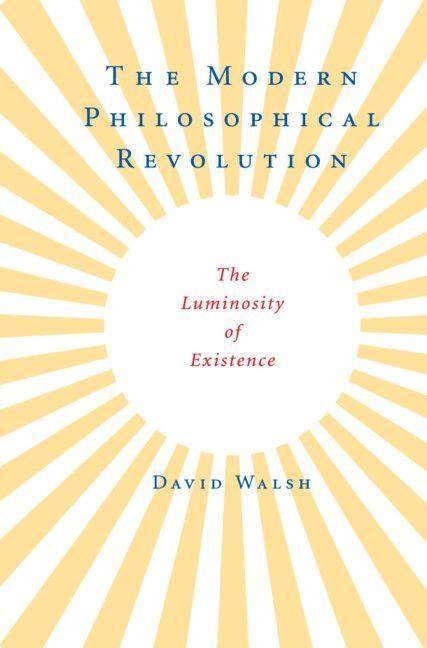 Produktbild: The Modern Philosophical Revolution