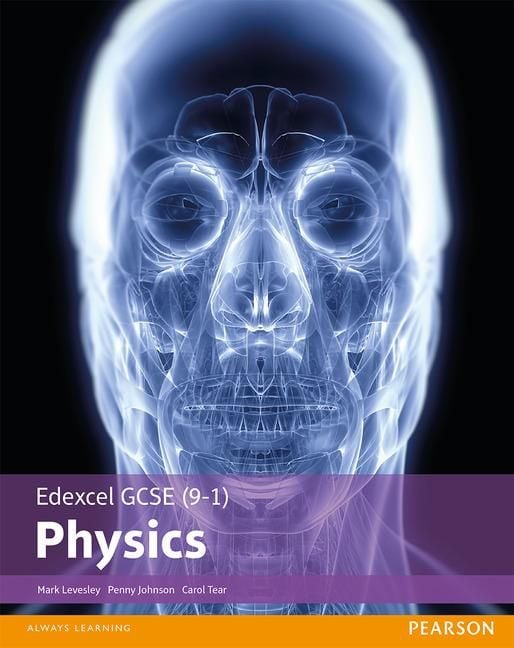Produktbild: Edexcel GCSE (9-1) Physics Student Book (Edexcel (9-1) GCSE Science 2016)