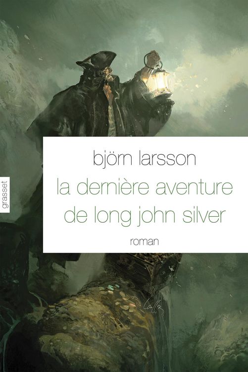 Produktbild: La derni&egrave;re aventure de Long John Silver