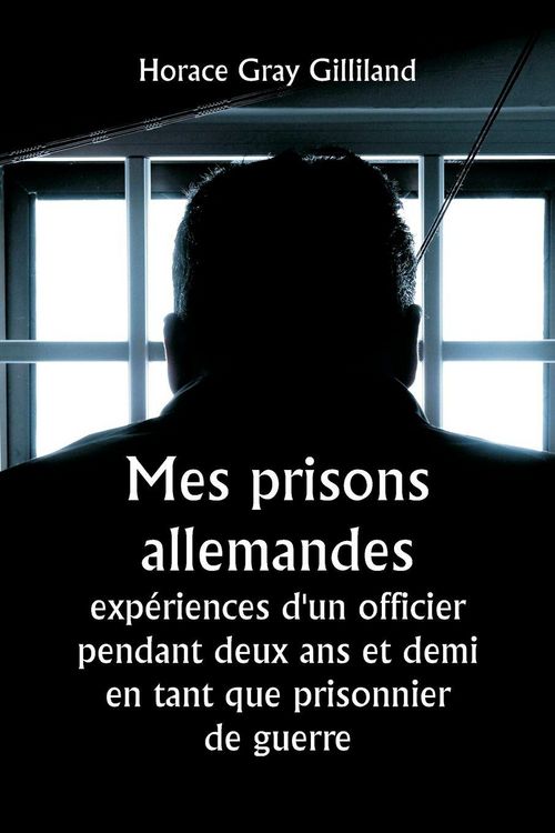 Produktbild: Mes prisons allemandes