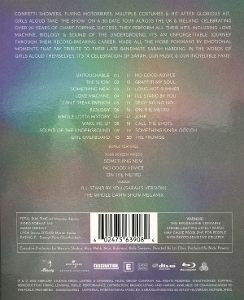 Produktbild: The Girls Aloud Show Deluxe (BR Audio)
