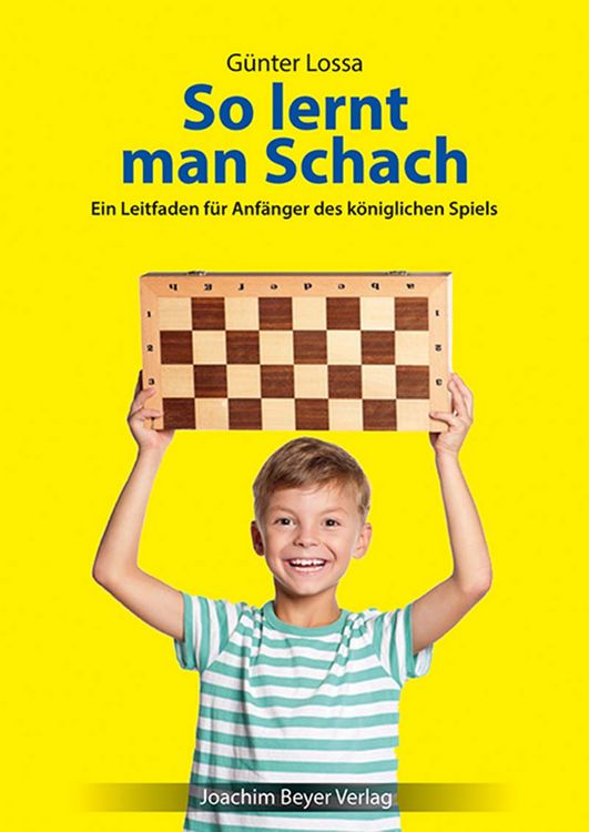 Produktbild: So lernt man Schach