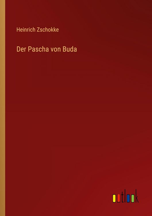 Produktbild: Der Pascha von Buda
