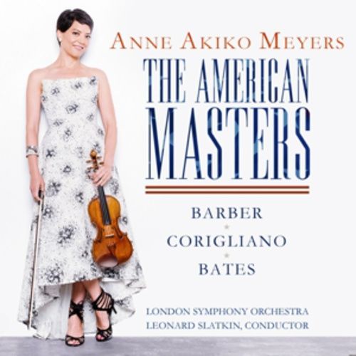 Produktbild: The American Masters