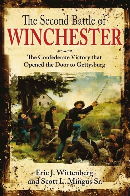 Produktbild: The Second Battle of Winchester