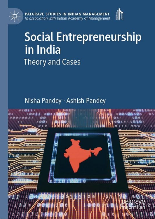 Produktbild: Social Entrepreneurship in India