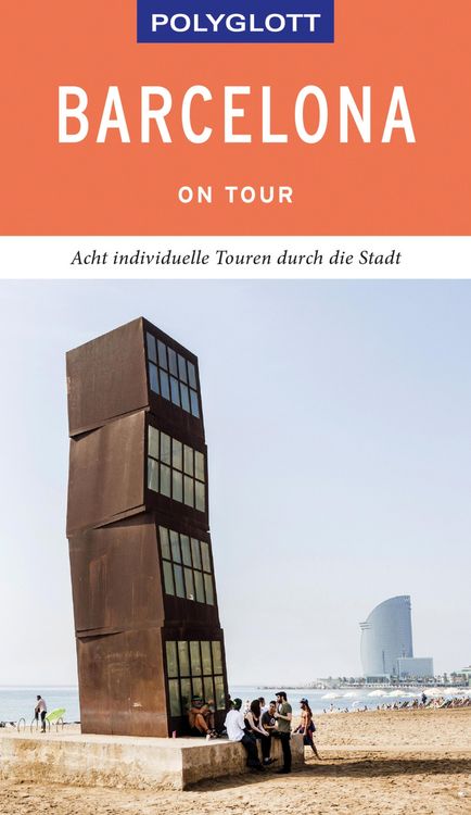 Produktbild: POLYGLOTT on tour Reisef&uuml;hrer Barcelona