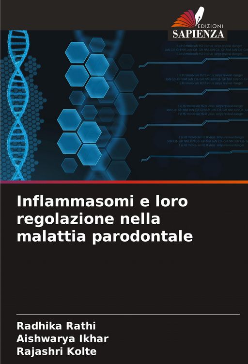 Produktbild: Inflammasomi e loro regolazione nella malattia parodontale