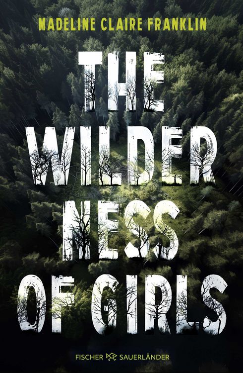 Produktbild: The Wilderness of Girls