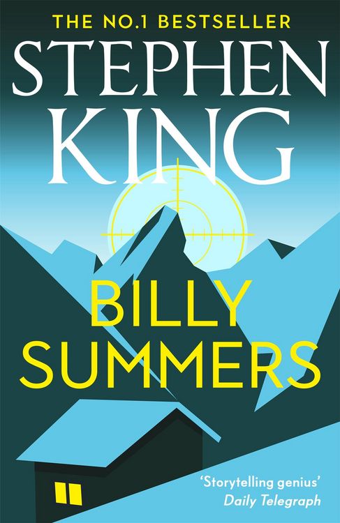 Produktbild: Billy Summers