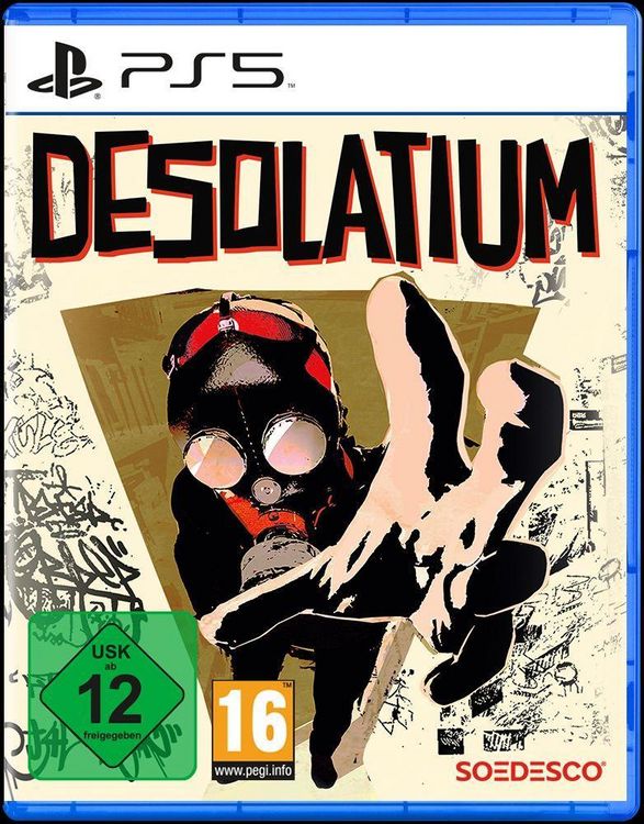 Produktbild: Desolatium