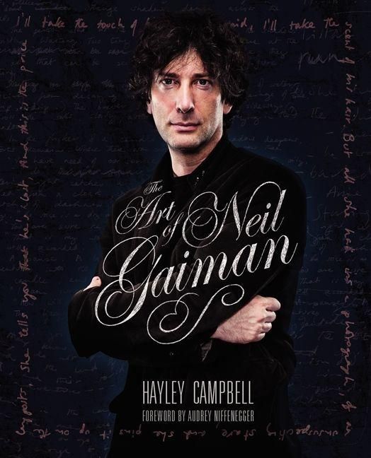 Produktbild: The Art of Neil Gaiman