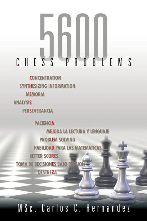 Produktbild: 5600 Chess Problems